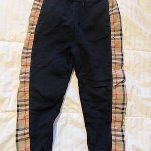 Kids BURBERRY Joggers